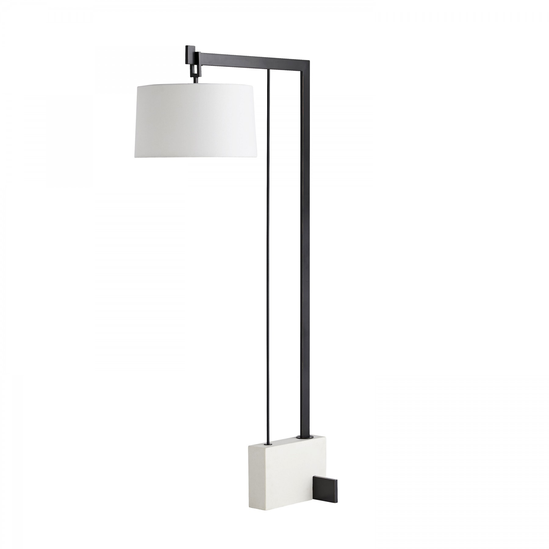 Piloti Floor Lamp intended for dimensions 1800 X 1800