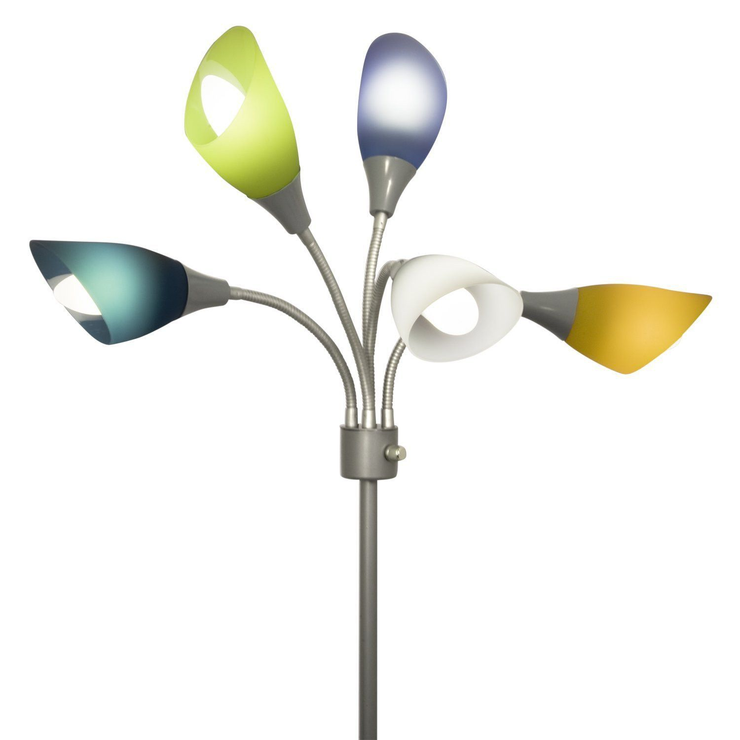 Pin Lightaccents On Lighting Silver Floor Lamp throughout size 1500 X 1500
