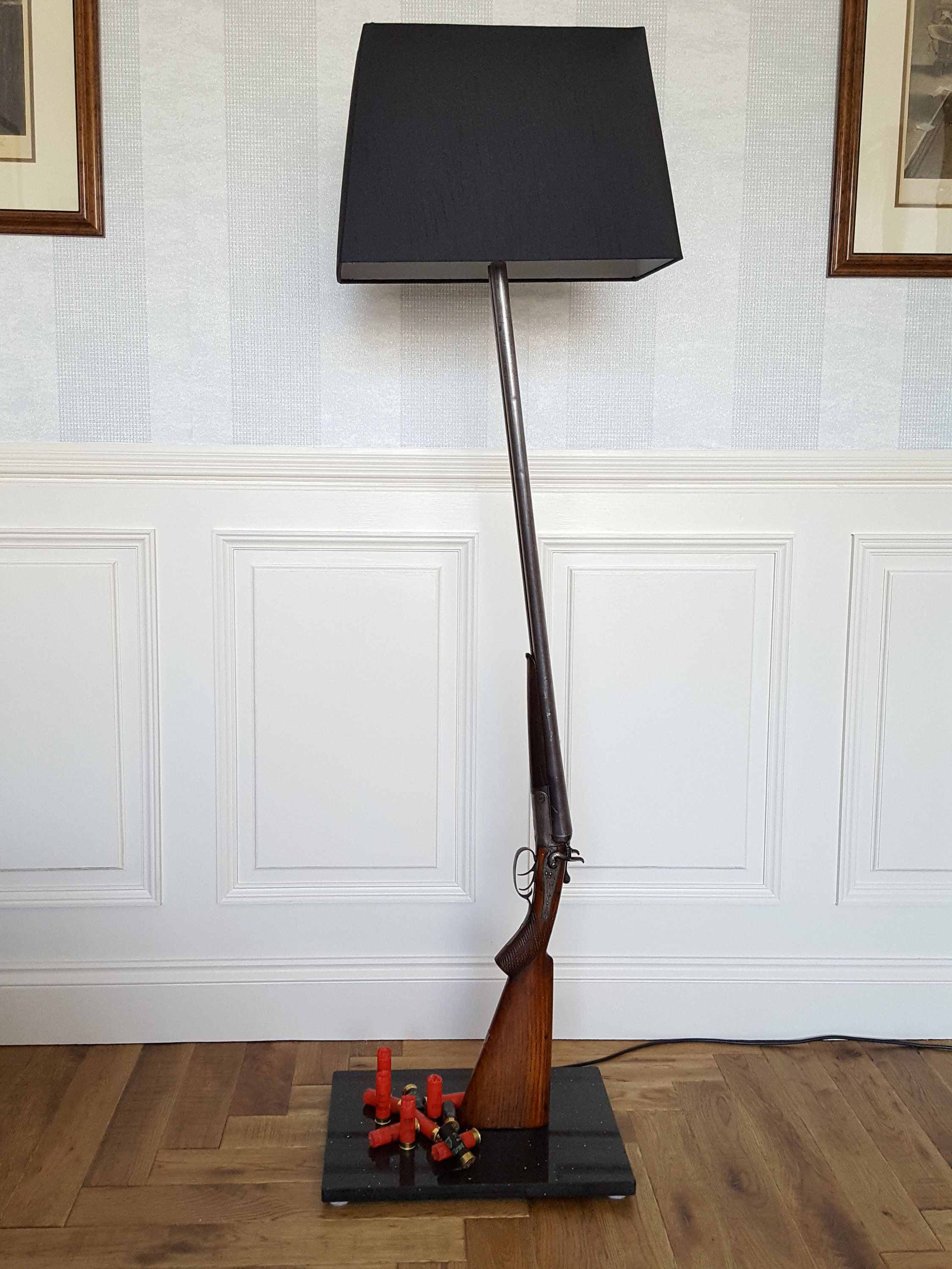 Pin On Original Gun Lamps inside dimensions 2250 X 3000