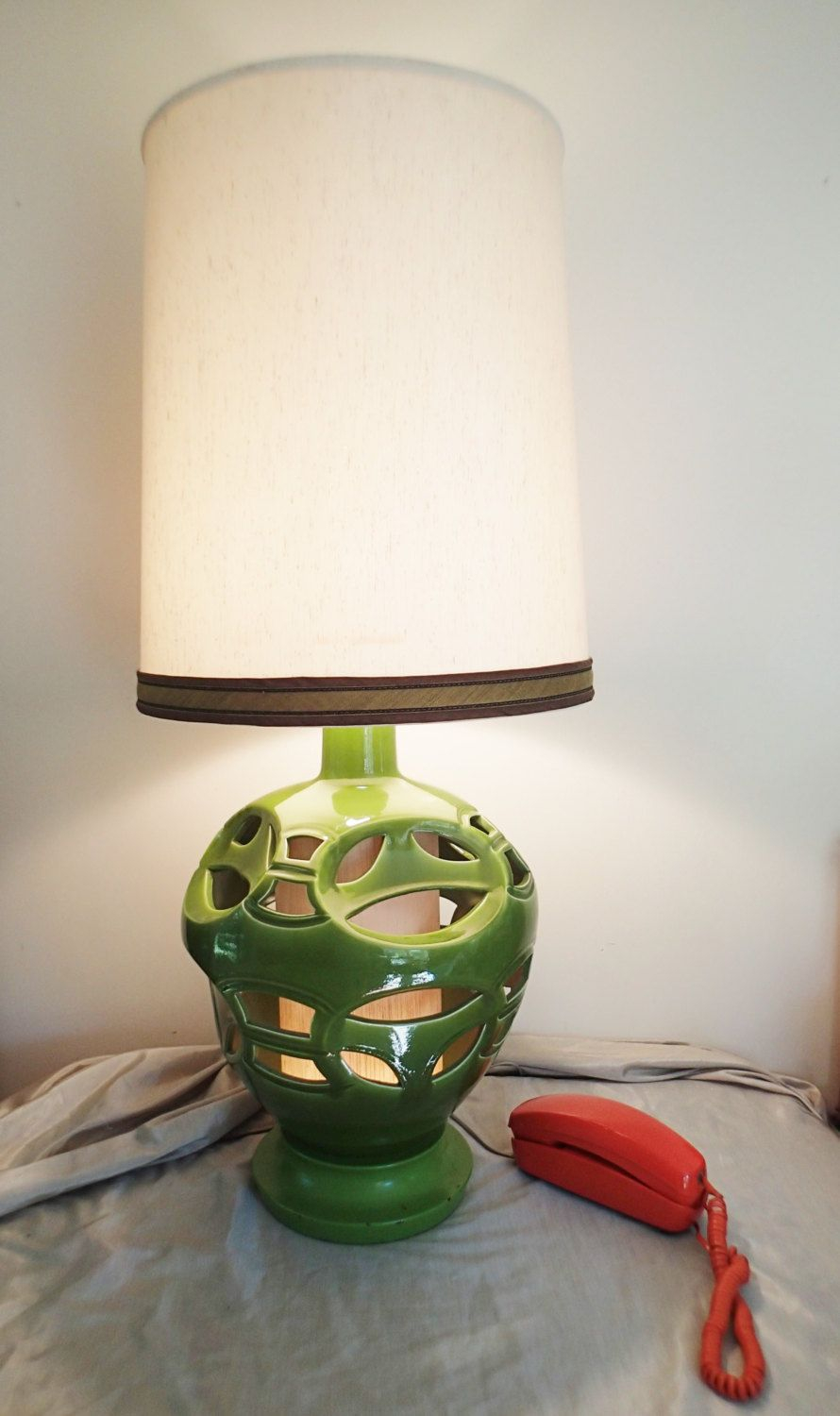 Pin On Vintage Lamps And Lighting inside size 890 X 1500