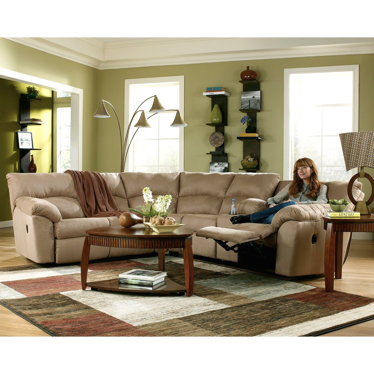 Pin Rosebud On Dining Living Room Furniture Reclining regarding dimensions 1500 X 1500