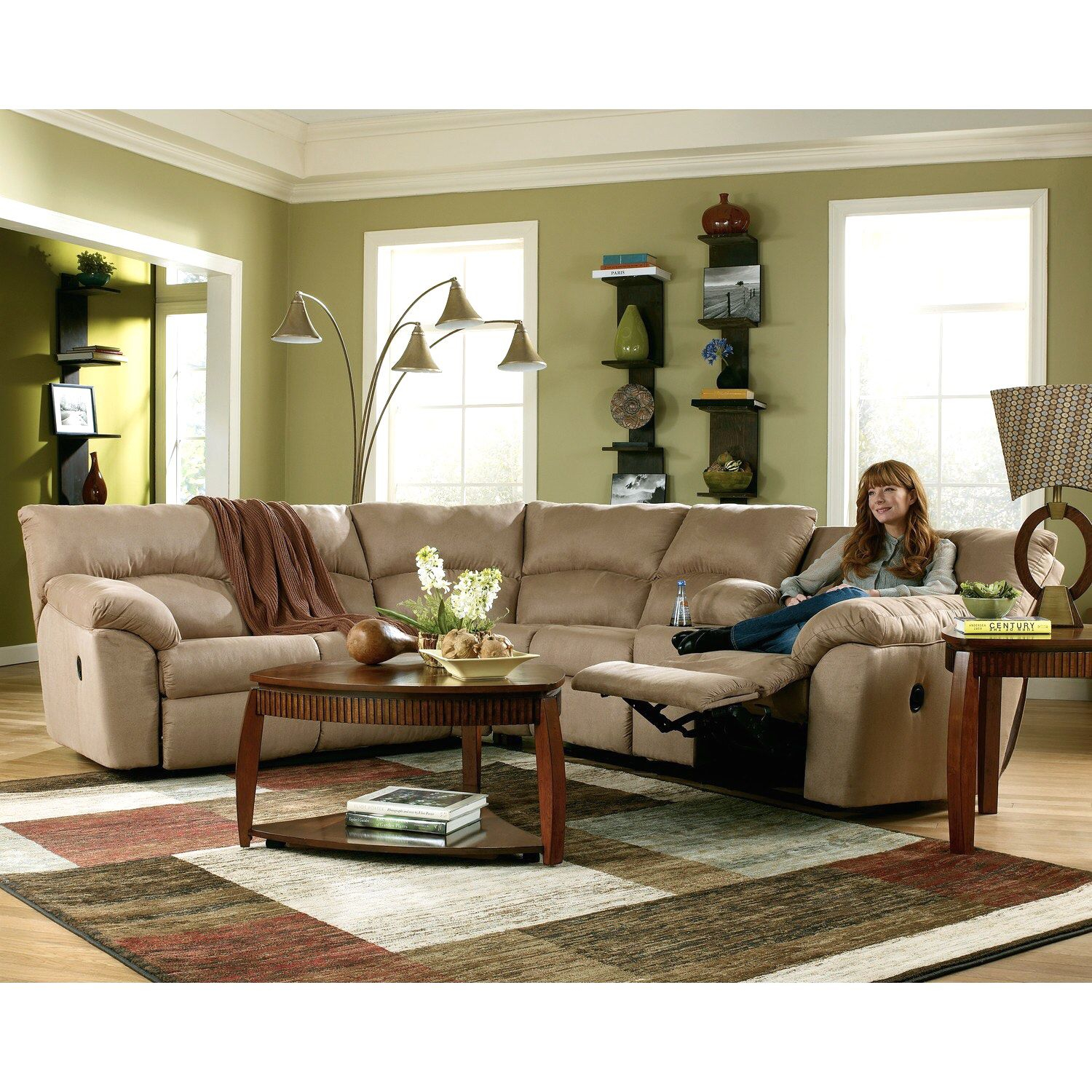 Pin Rosebud On Dining Living Room Furniture Reclining with regard to proportions 1500 X 1500
