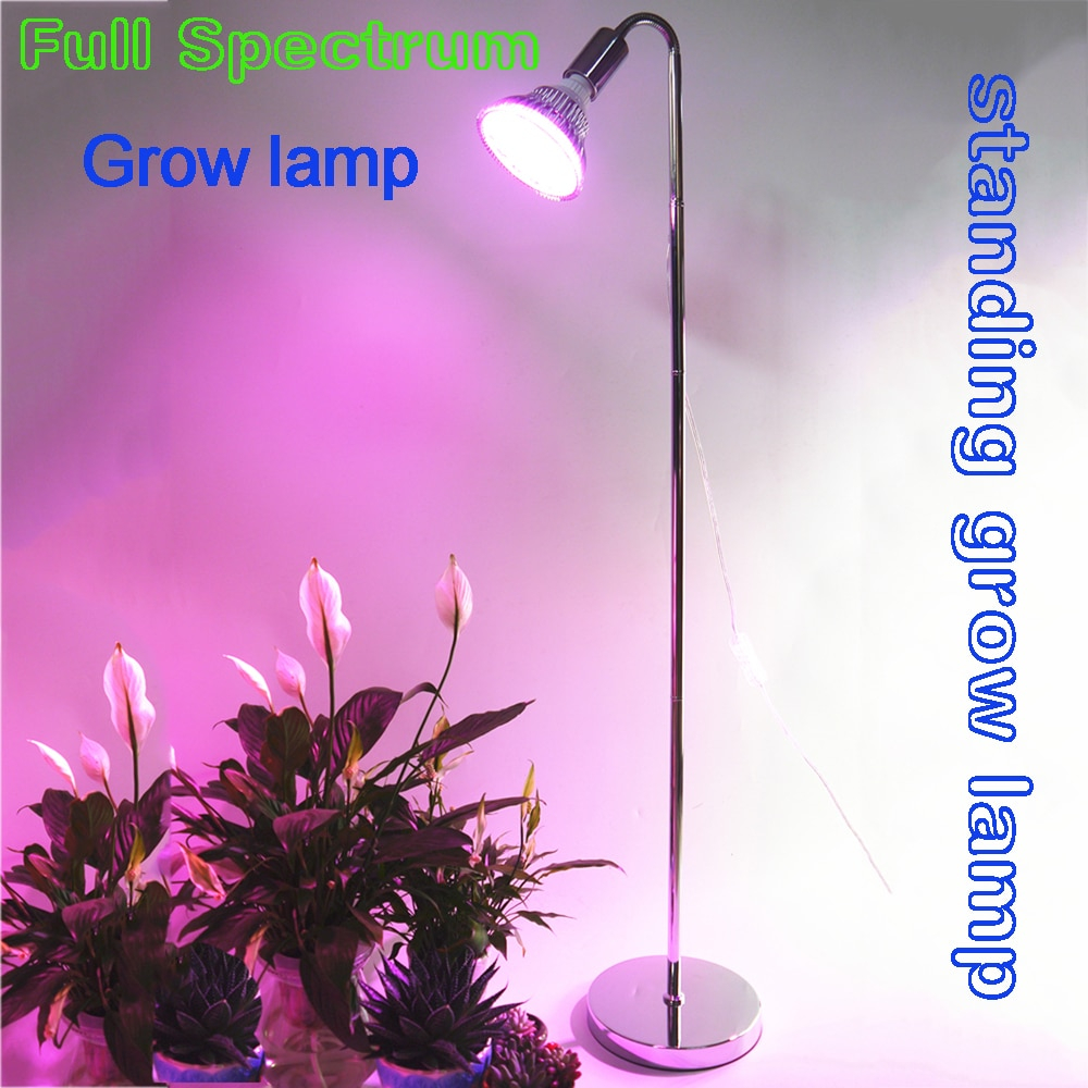 Pink Full Spectrum Growth Floor Standing Lampplant Grow in sizing 1000 X 1000