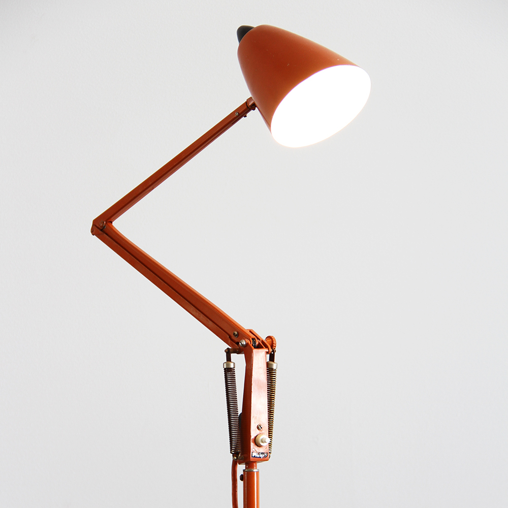 Planet Floor Lamp Orange Realm regarding size 1000 X 1000