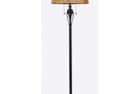 Pomez Floor Lamp Quoizel pertaining to sizing 2200 X 2200