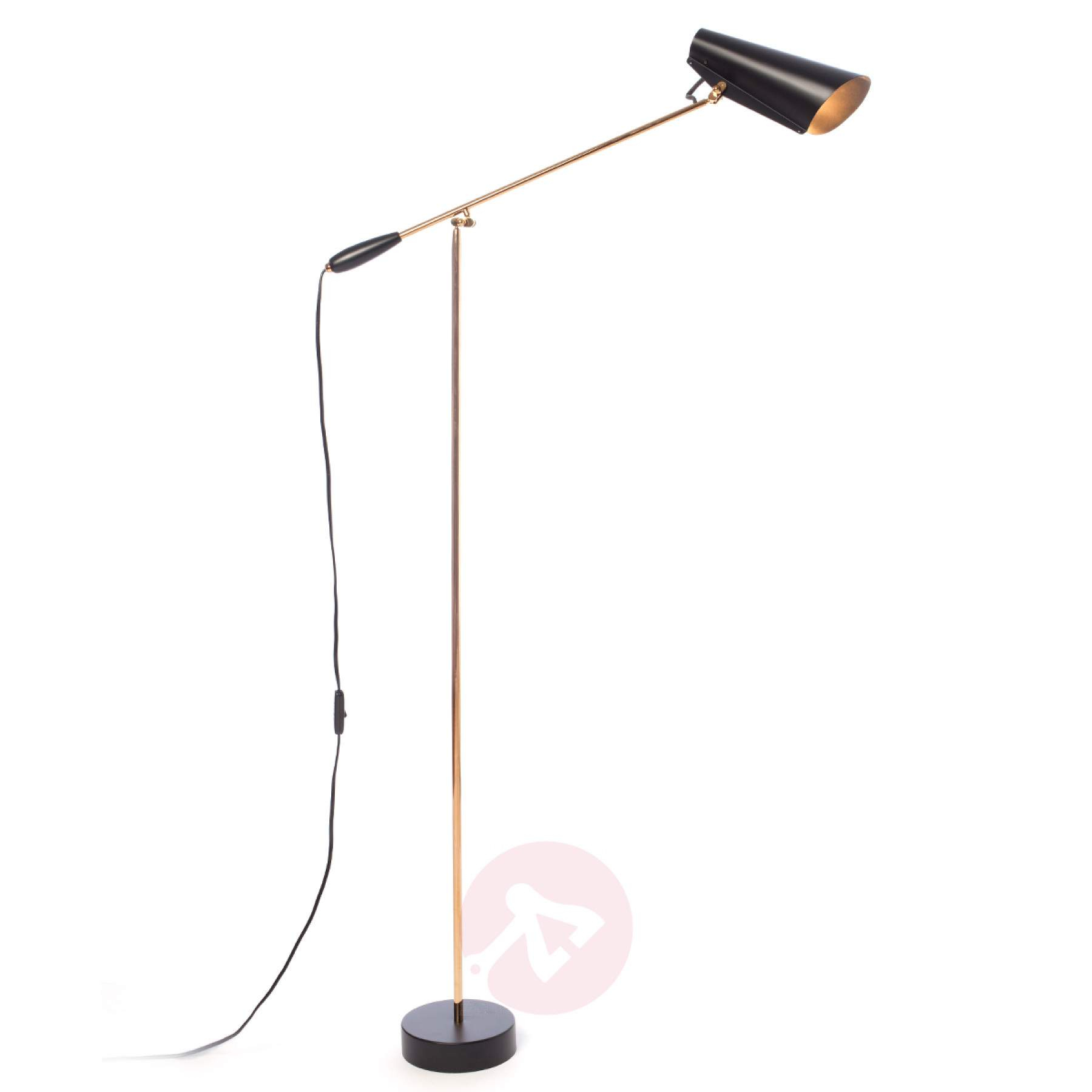 Popular Retro Floor Lamp Chrome Arc With Shade Available In with measurements 1800 X 1800