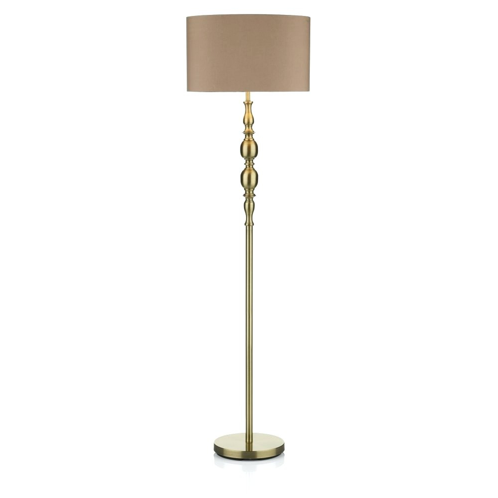 Popular Traditional Floor Lamp Wood Wooden Brilliant Uk with dimensions 1000 X 1000