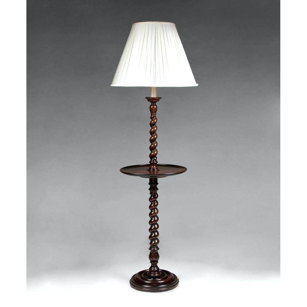 Popular Traditional Floor Lamp Wood Wooden Brilliant Uk with regard to measurements 1000 X 1000