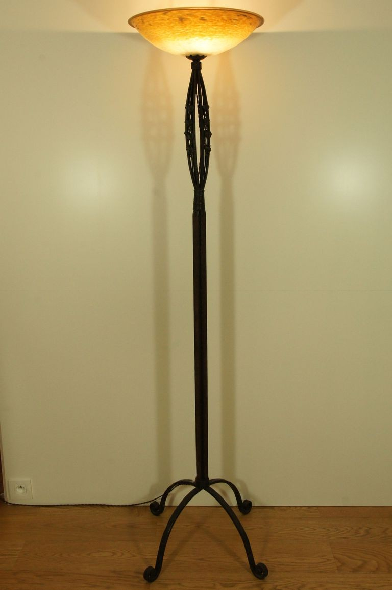 Popular Traditional Floor Lamp Wood World Modern Black in measurements 768 X 1154