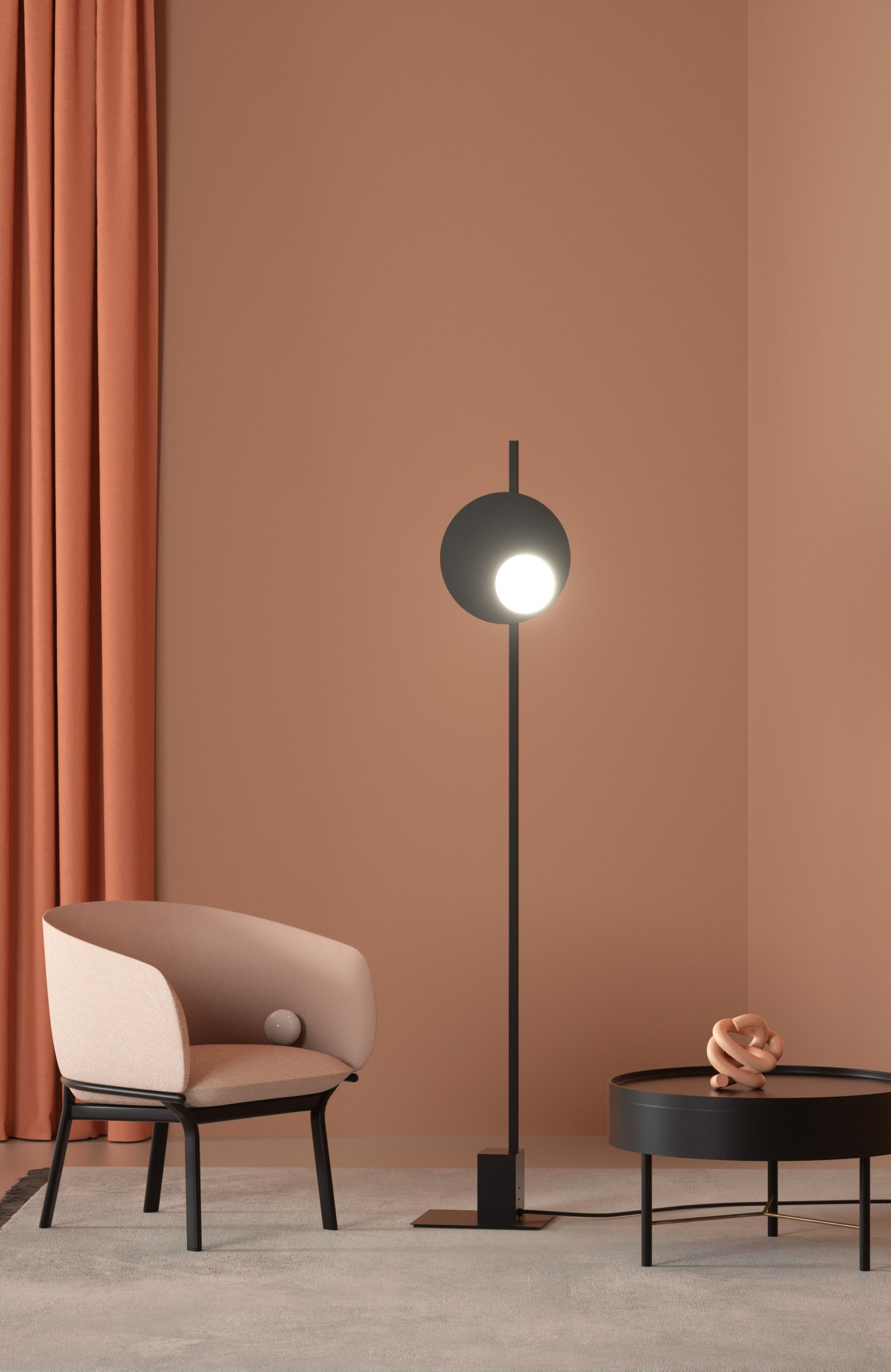 Portable Lamps Like Floor Lamps Are An Excellent Choice When throughout sizing 2062 X 3174