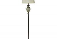 Portfolio 62 In 3 Way Switch Indoor Floor Lamp With Fabric pertaining to proportions 900 X 900
