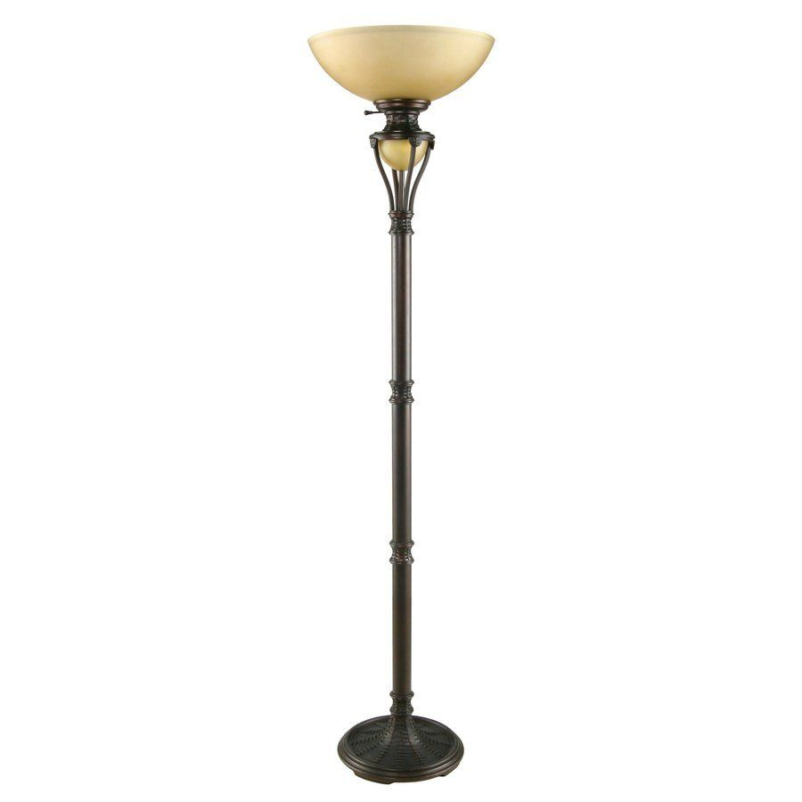 Portfolio 72 12 In 3 Way 2 Light Aged Bronze Floor Lamp with measurements 900 X 900