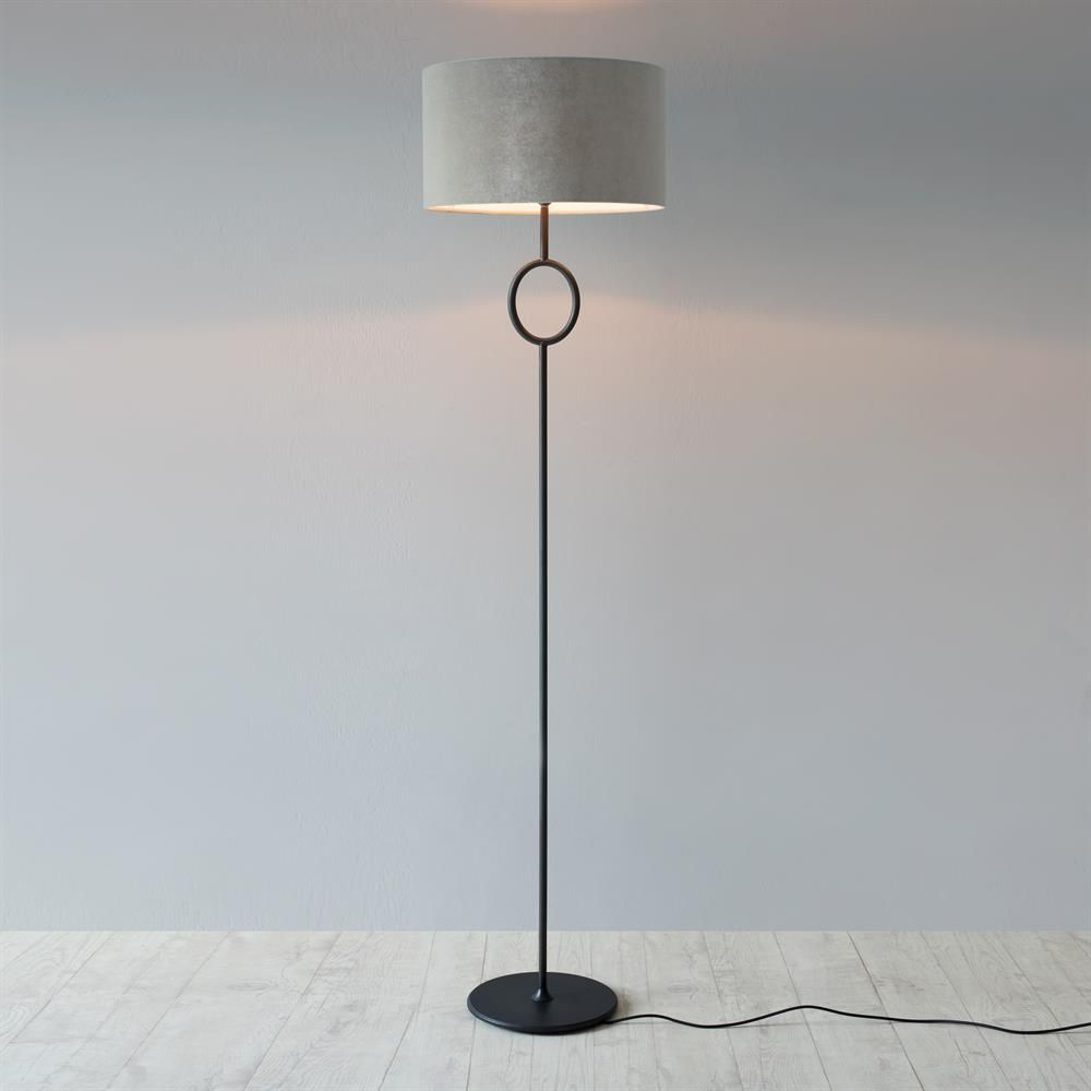 Portland Floor Lamp In Beeswax Interior Standard Lamps for measurements 1000 X 1000