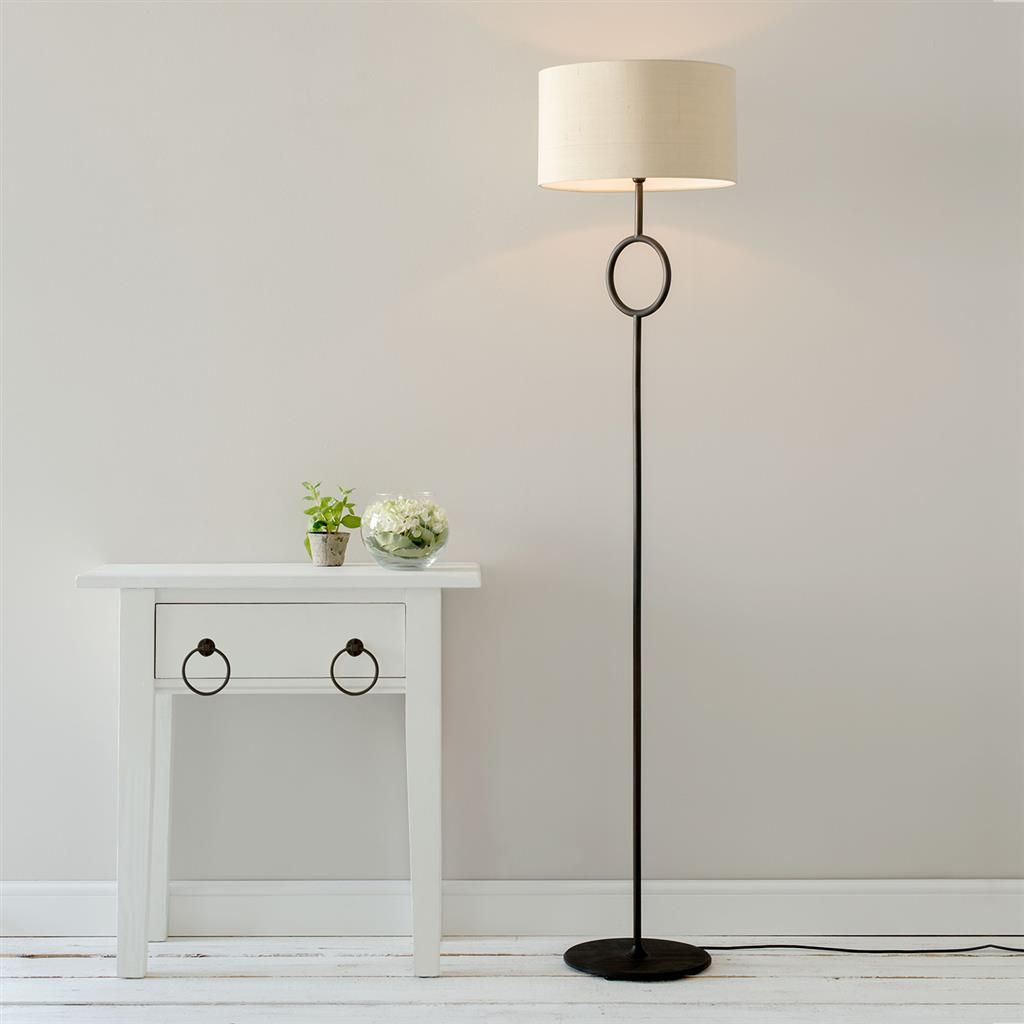 Portland Floor Lamp In Beeswax Jim Lawrence Made In within measurements 1024 X 1024