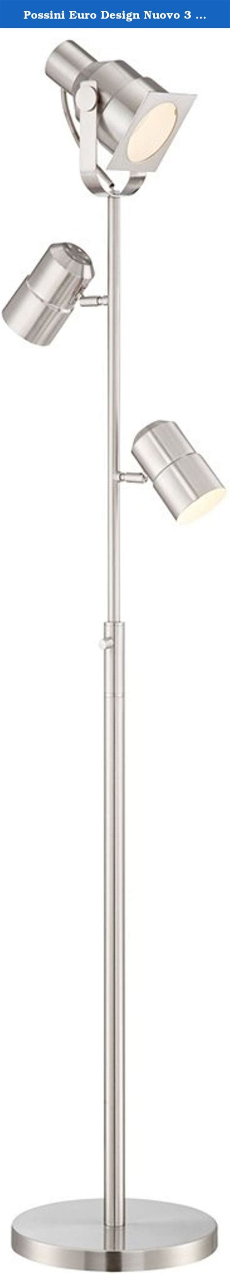 Possini Euro Design Floor Lamp Possini Euro Design Double in dimensions 474 X 2648