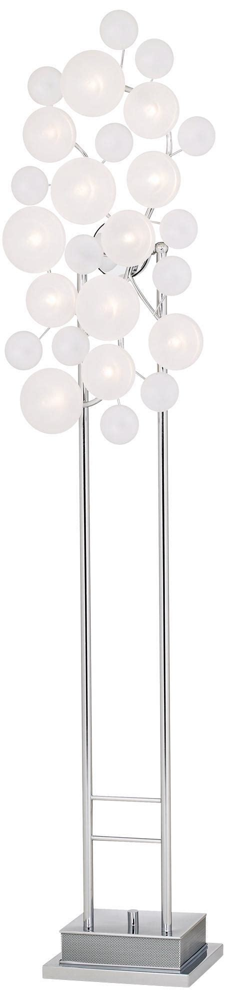 Possini Euro Design Floor Lamps Possini Euro Design Allegra for measurements 456 X 2000