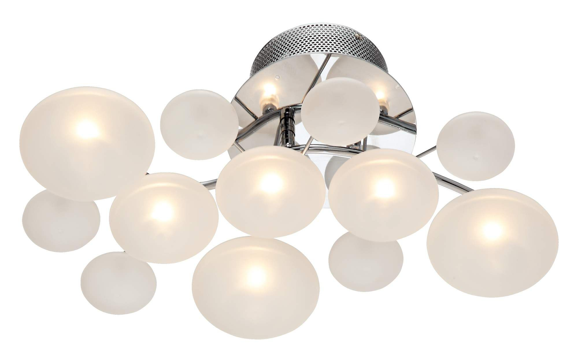 Possini Euro Lilypad Ceiling Light 55downingstreet with regard to measurements 2000 X 1253