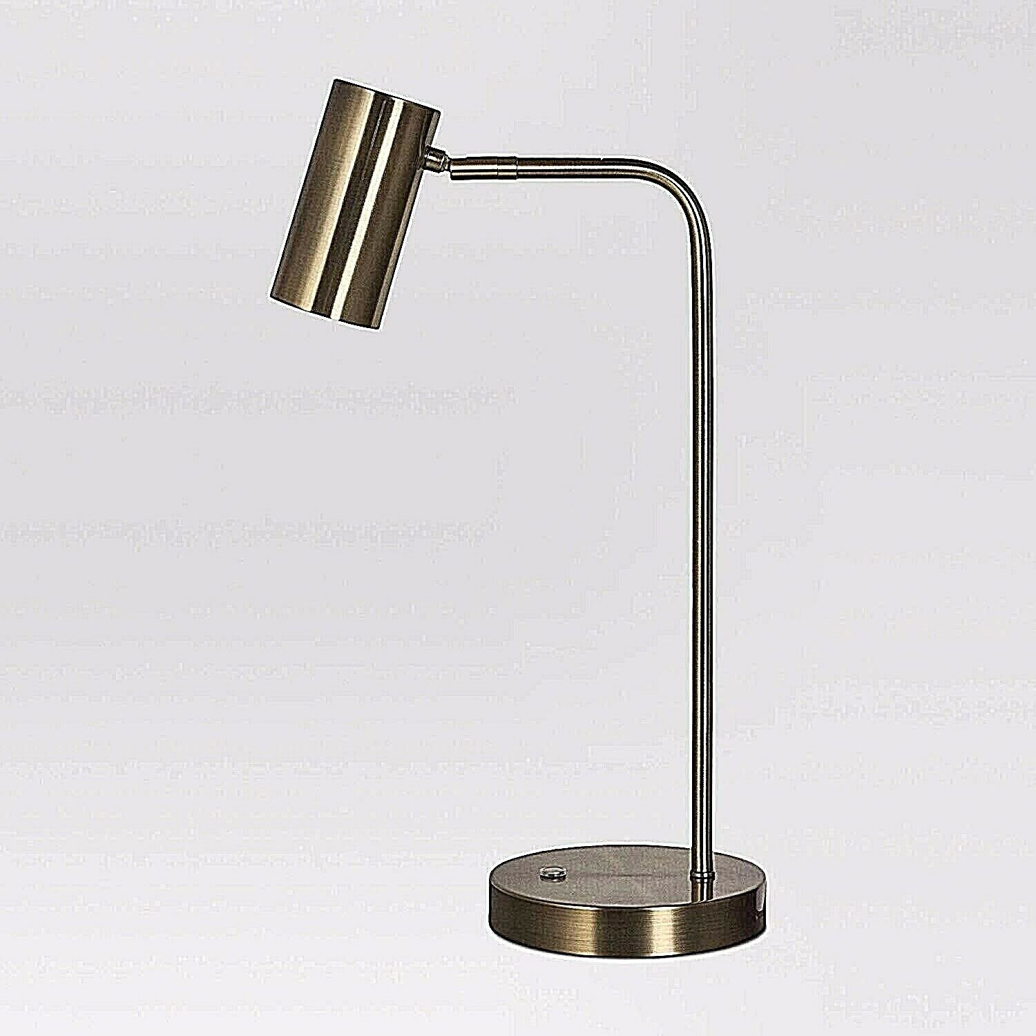 Project 62 Dean Led Task Lamp Brass within size 1500 X 1500