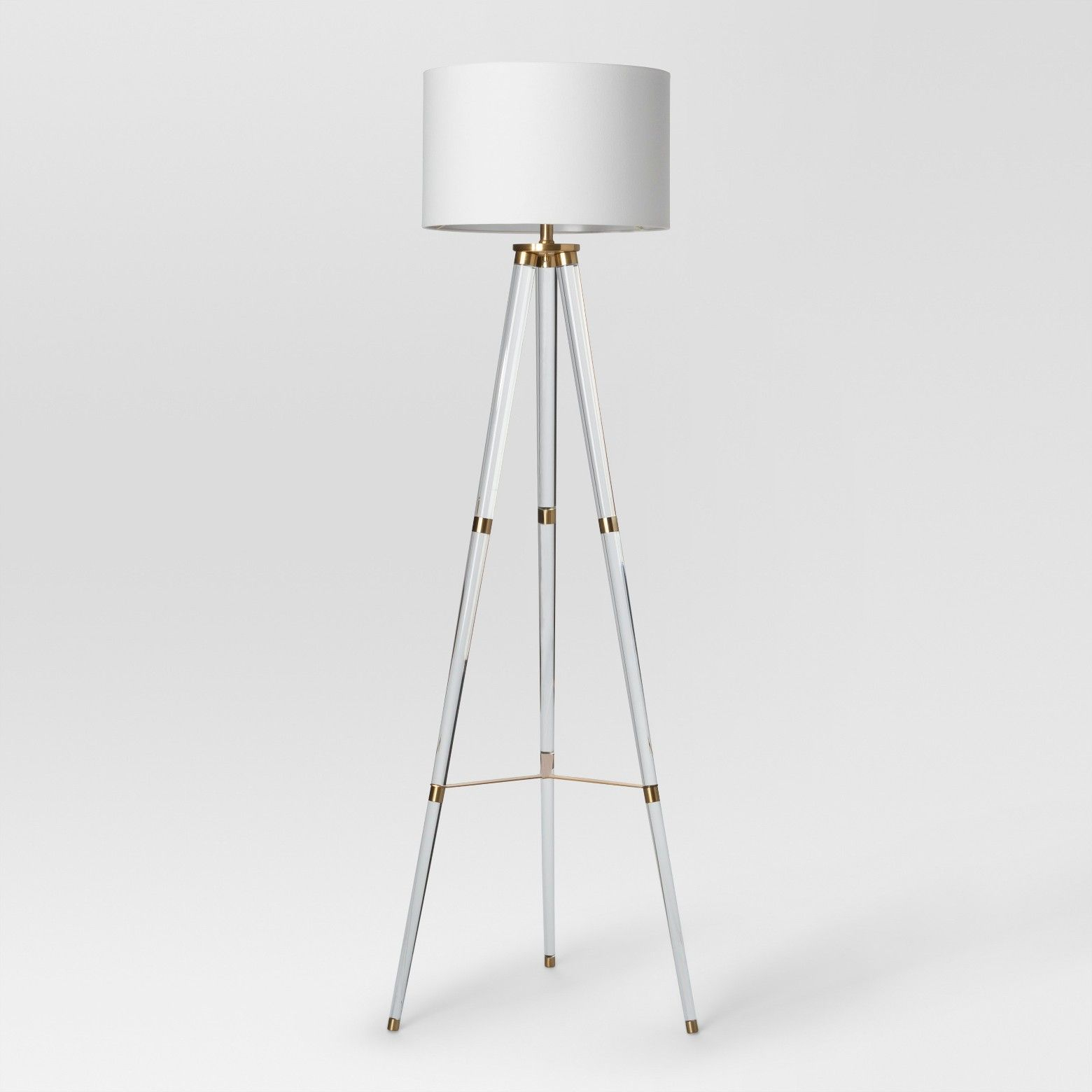 Project 62 Delavan Tripod Floor Lamp Project 62 Master throughout proportions 1560 X 1560