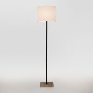 Project 62 Modern Wood Square Floor Lamp Black Project 62 in dimensions 1400 X 1400