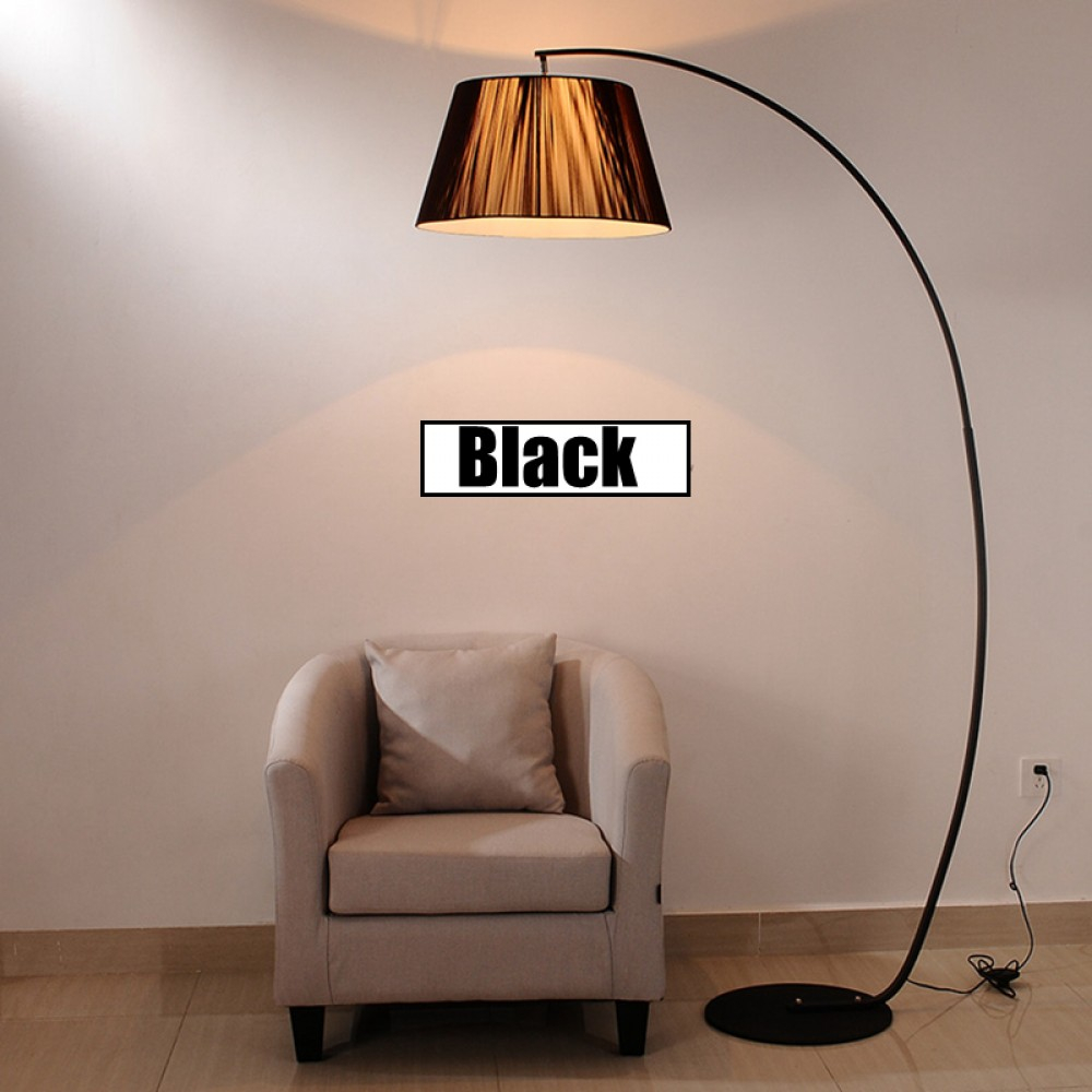 Promotion Simple Modern Floor Light Long Neck E27 Led Lamp intended for sizing 1000 X 1000