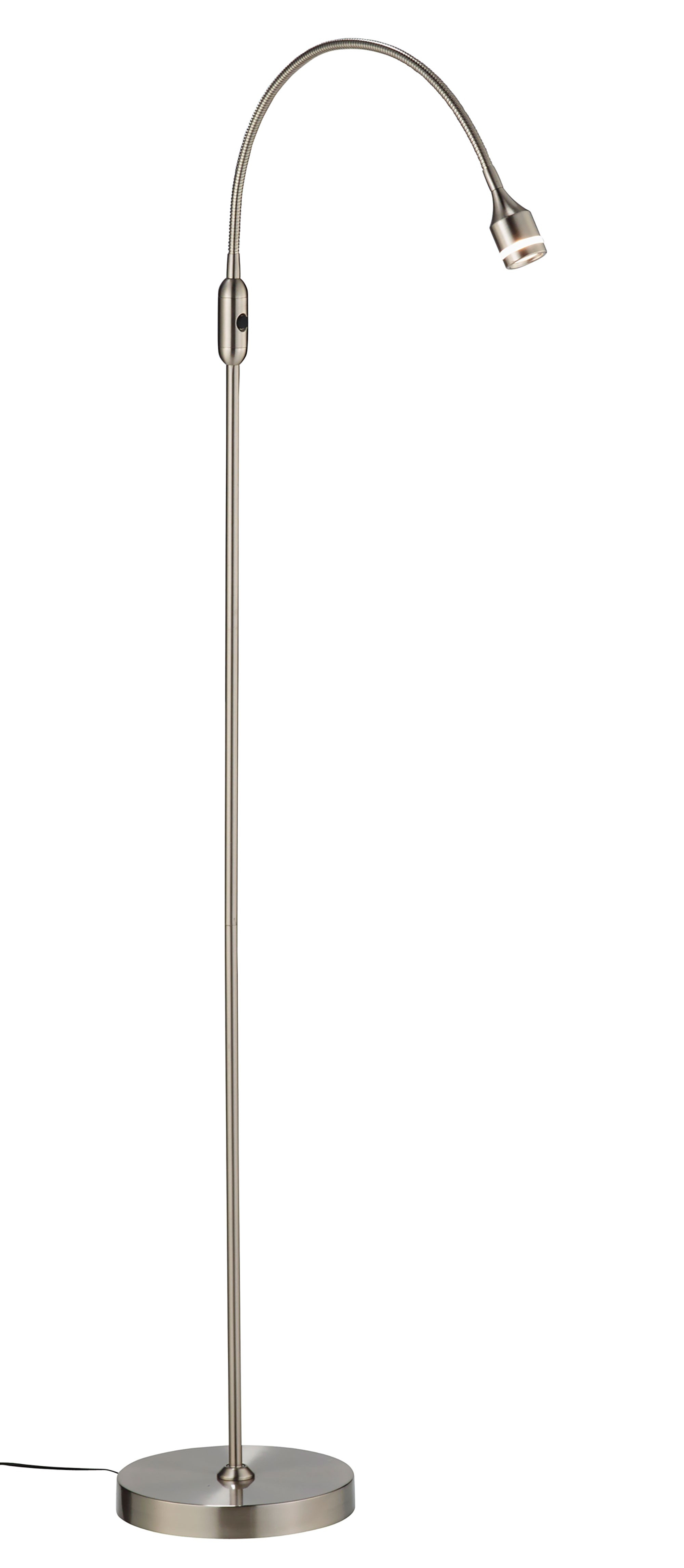 Prospect Led Floor Lamp Adesso with sizing 2000 X 4585