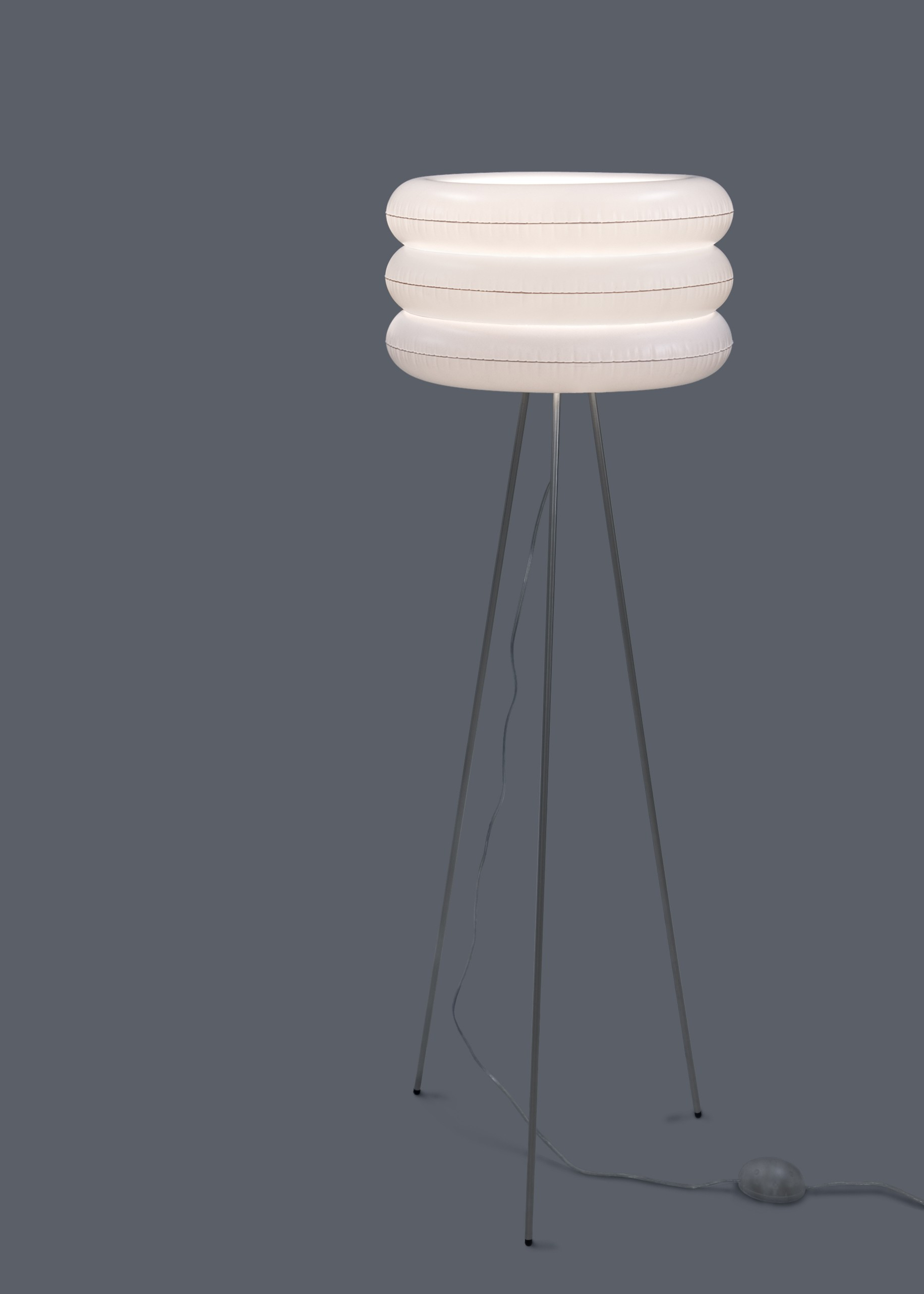 Puff Floor Lamp in dimensions 1832 X 2564