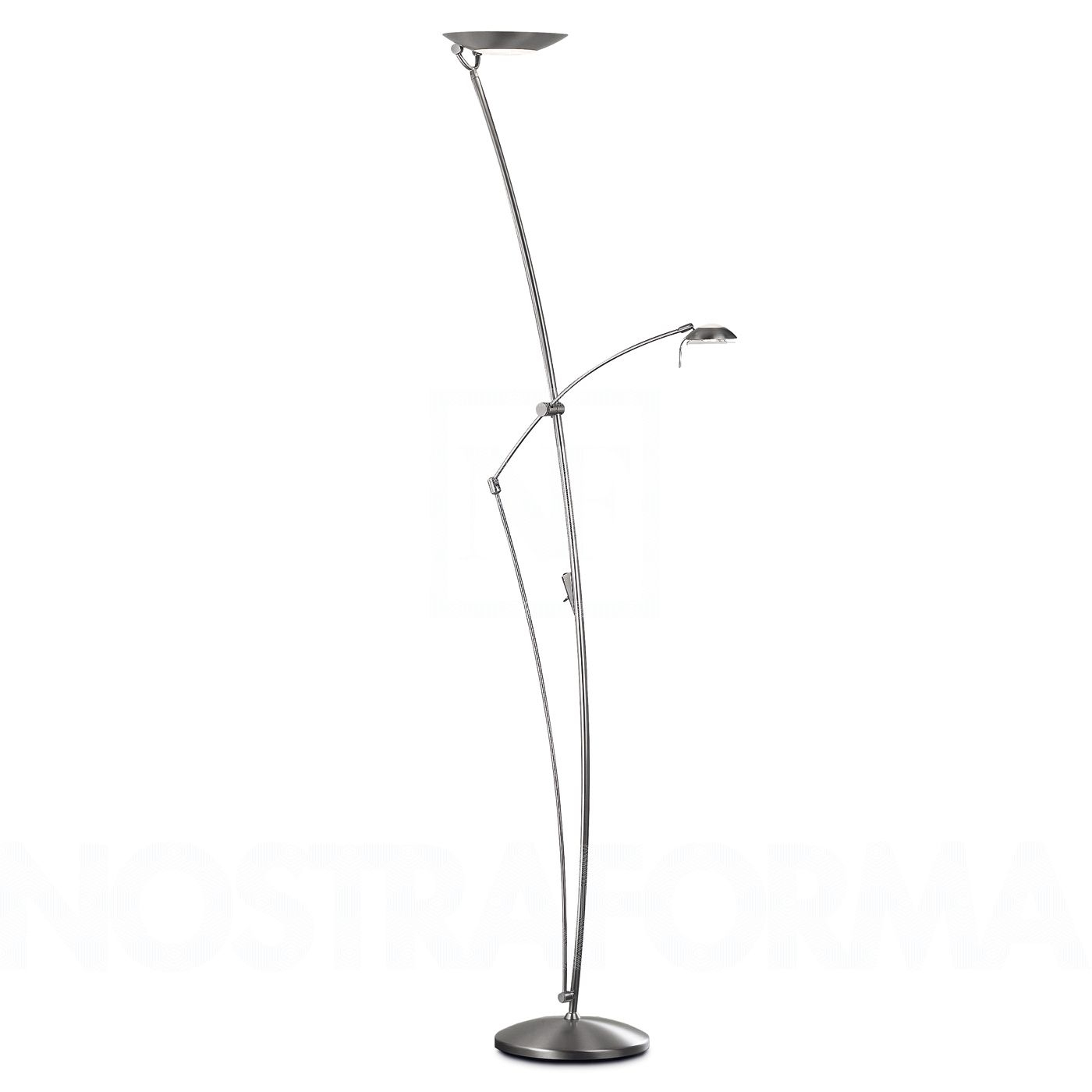 Pujol Pies P 740 Floor Lamp in dimensions 1400 X 1400