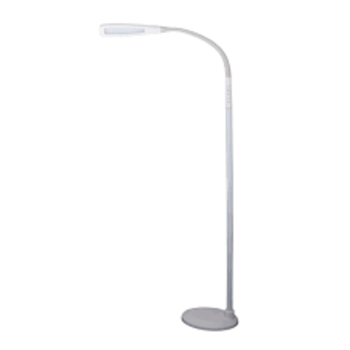 Purelite Quad Spectrum Floor Lamp Karelia House intended for proportions 1200 X 1200