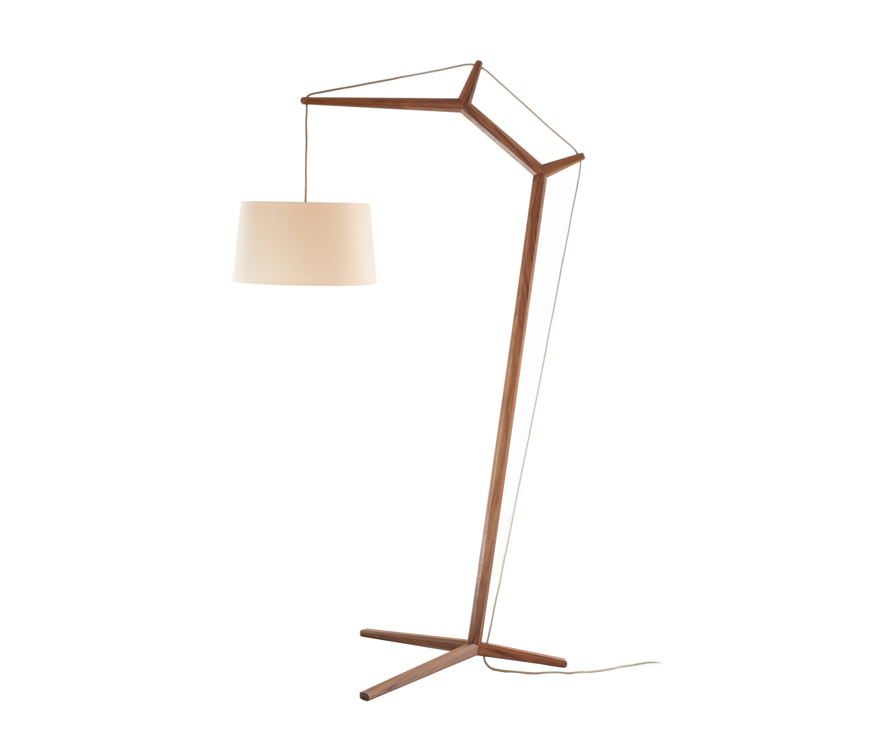 Puu Floor Lamp Free Standing Lights From Mhpd Architonic inside proportions 3000 X 2564