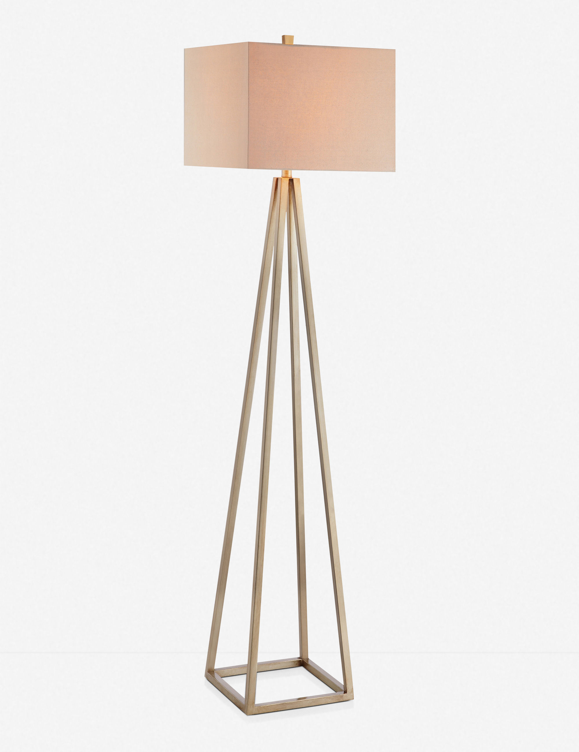 Quad Floor Lamp pertaining to proportions 2000 X 2600