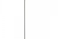 Quinto Contemporary Dark Grey Floor Lamp intended for sizing 1000 X 1000