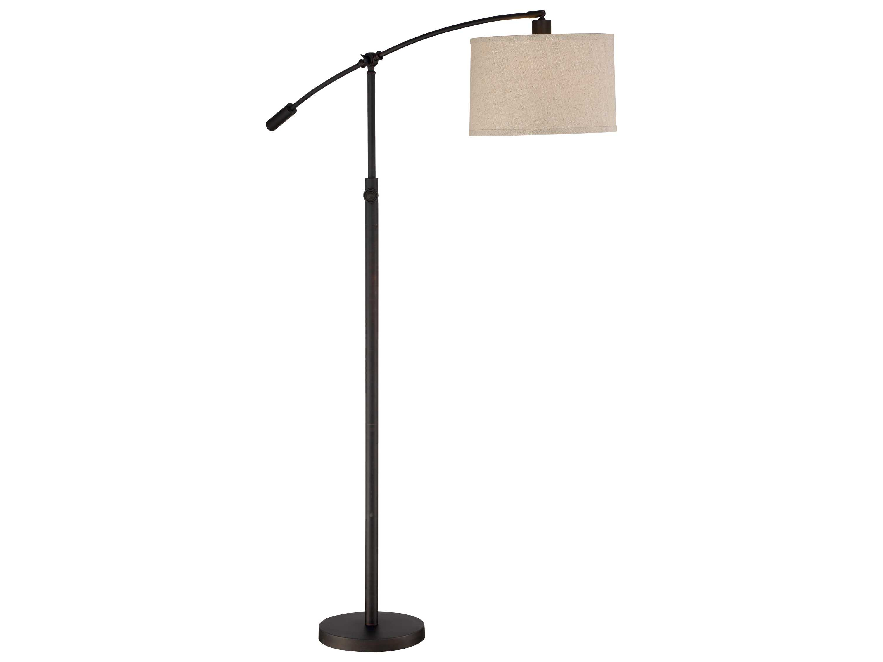 Quoizel Clift Oil Rubbed Bronze Floor Lamp regarding sizing 3021 X 2266