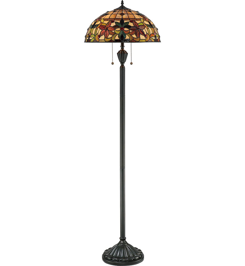 Quoizel Tf878f Kami Vintage Bronze Floor Lamp regarding dimensions 934 X 1015