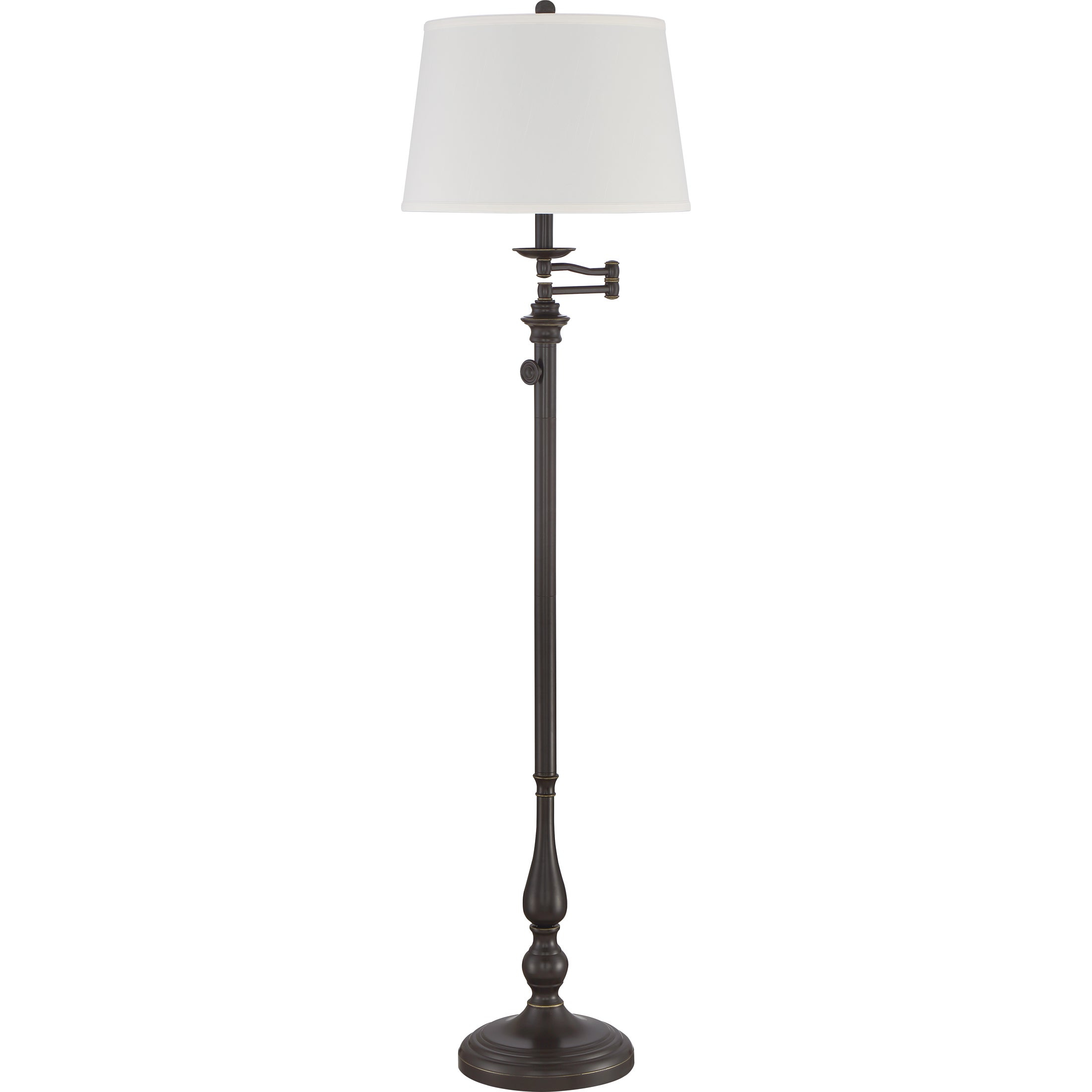 Quoizel Vivid Collection Kingsley Floor Lamp for size 2200 X 2200