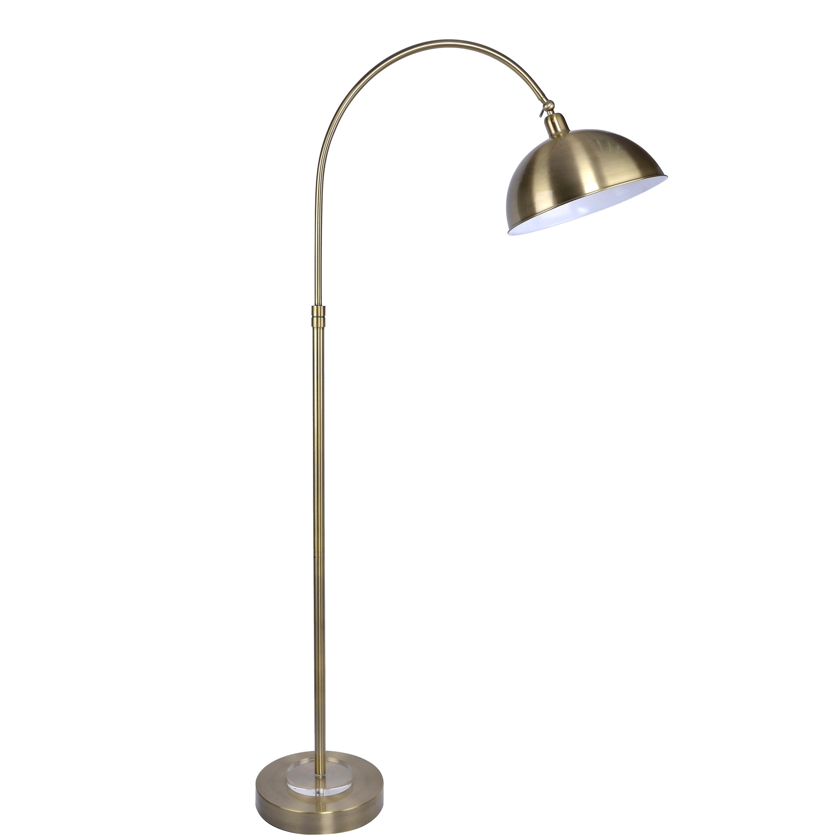 Rahman 635 Archedarc Floor Lamp pertaining to dimensions 2863 X 2863