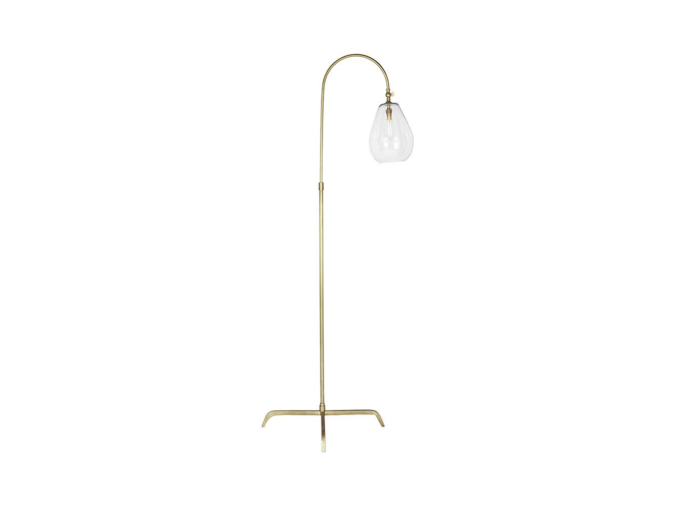 Raindrop Floor Lamp in proportions 1333 X 1000