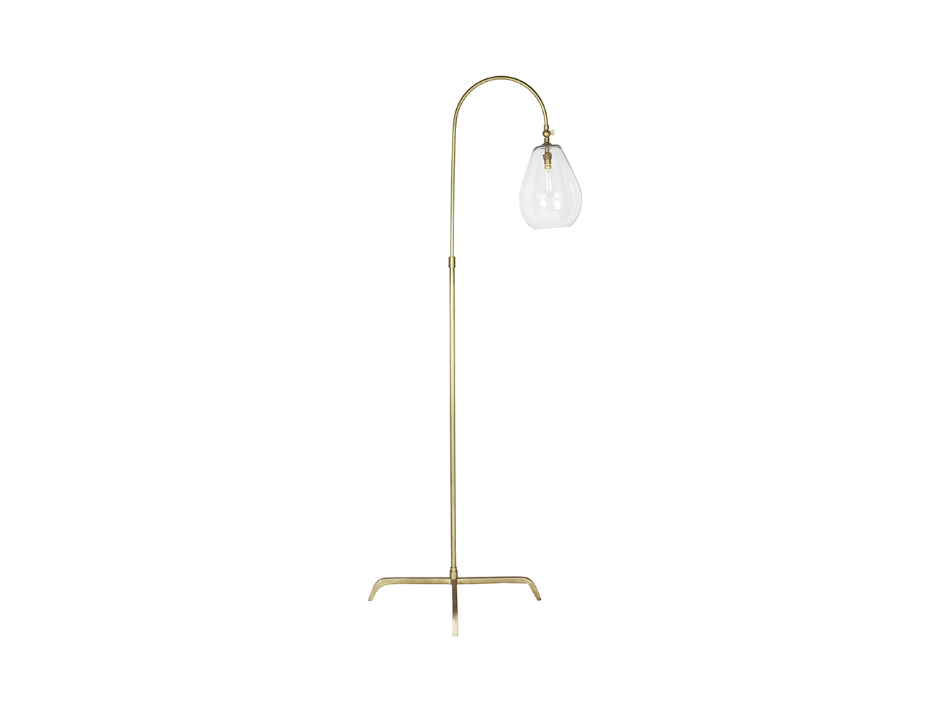 Raindrop Floor Lamp intended for dimensions 1333 X 1000