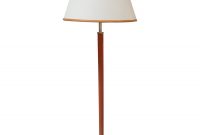 Ralph Lauren Chrome Leather Floor Lamp Floor Lamp Table for sizing 1500 X 1500