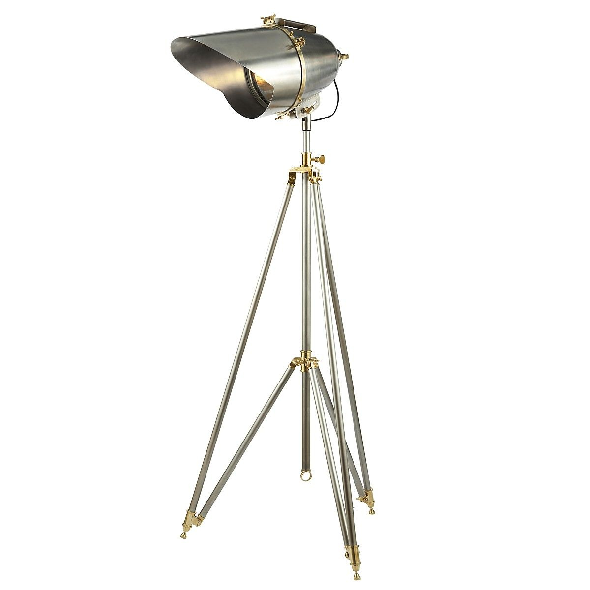 Ralph Lauren Cutter Search Light Floor Lamp Bloomingdales regarding measurements 1200 X 1200