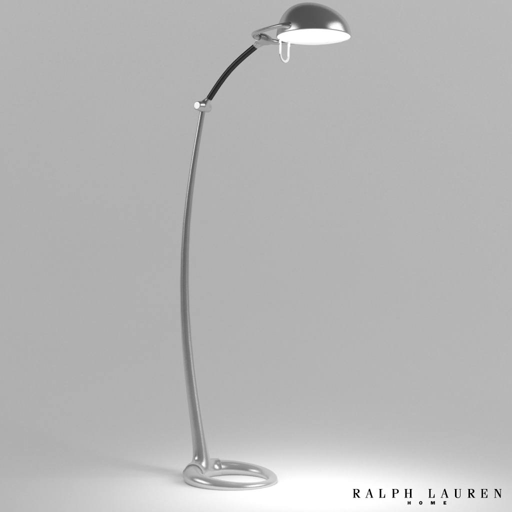 Ralph Lauren Westbury Floor Lamp with measurements 1024 X 1024