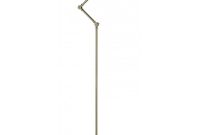 Ranger Adjustable Floor Lamp Good Reading Craft Light In Antique Brass intended for sizing 1000 X 1000