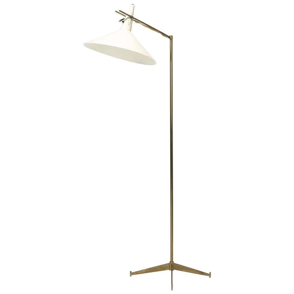 Rare 1954 Paul Mccobb E 11 Floor Lamp For Directional Two Enlighten for size 1000 X 1000