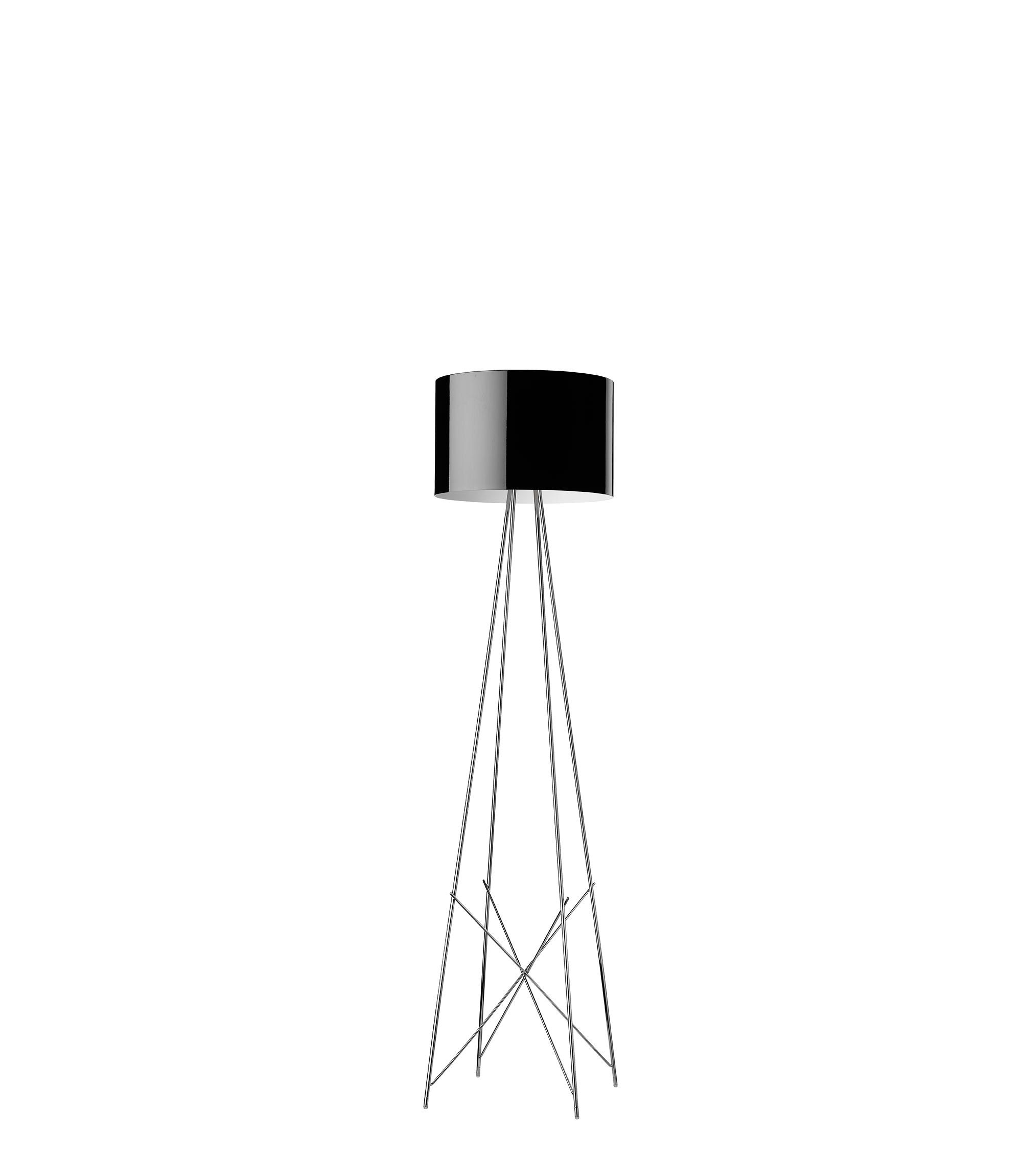 Ray Floor 2 Lampe Boden Flos intended for dimensions 2000 X 2300