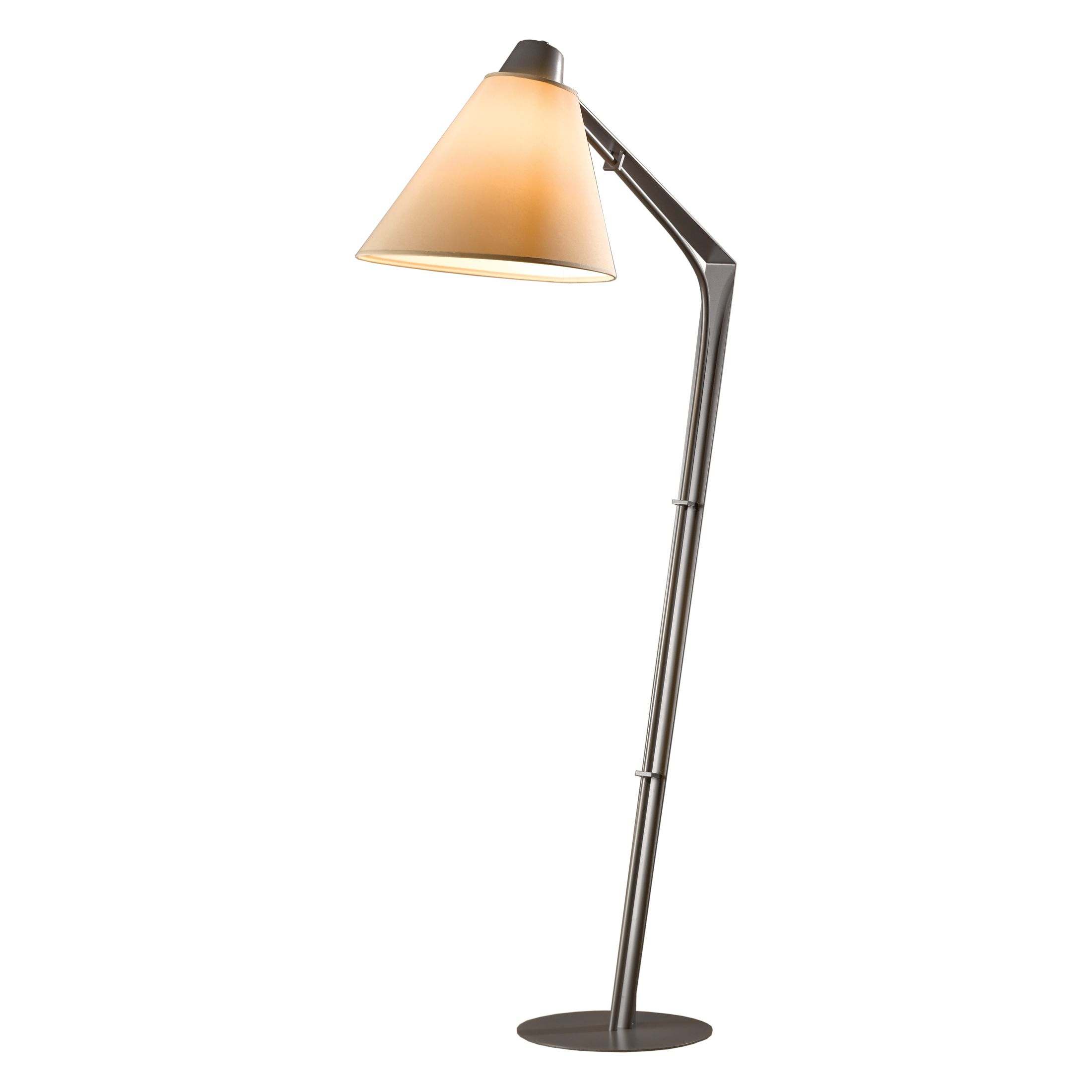 Reach Floor Lamp Hubbardton Forge inside proportions 2200 X 2200