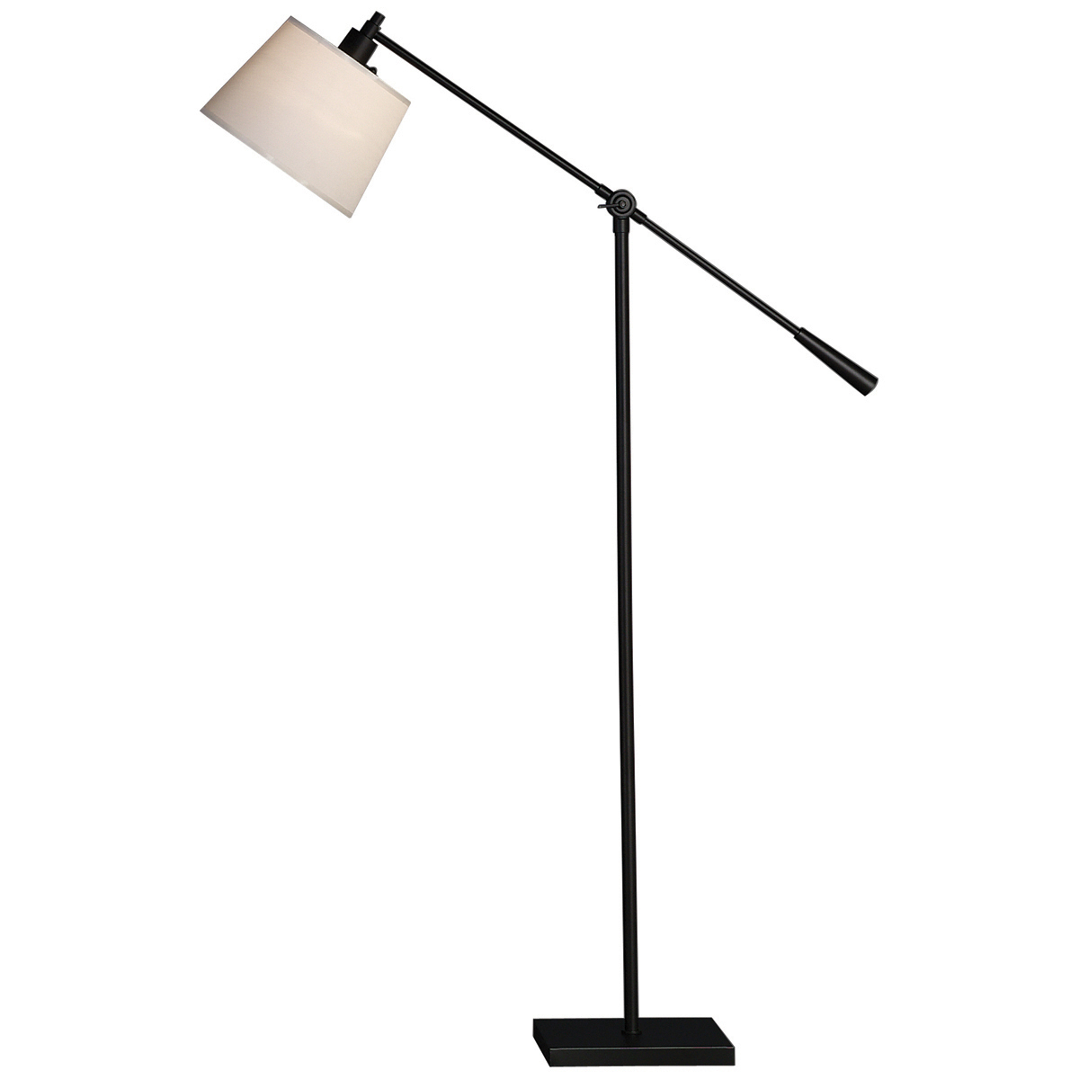 Real Simple Boom Floor Lamp Robert Abbey Ra 1834 with dimensions 1200 X 1200