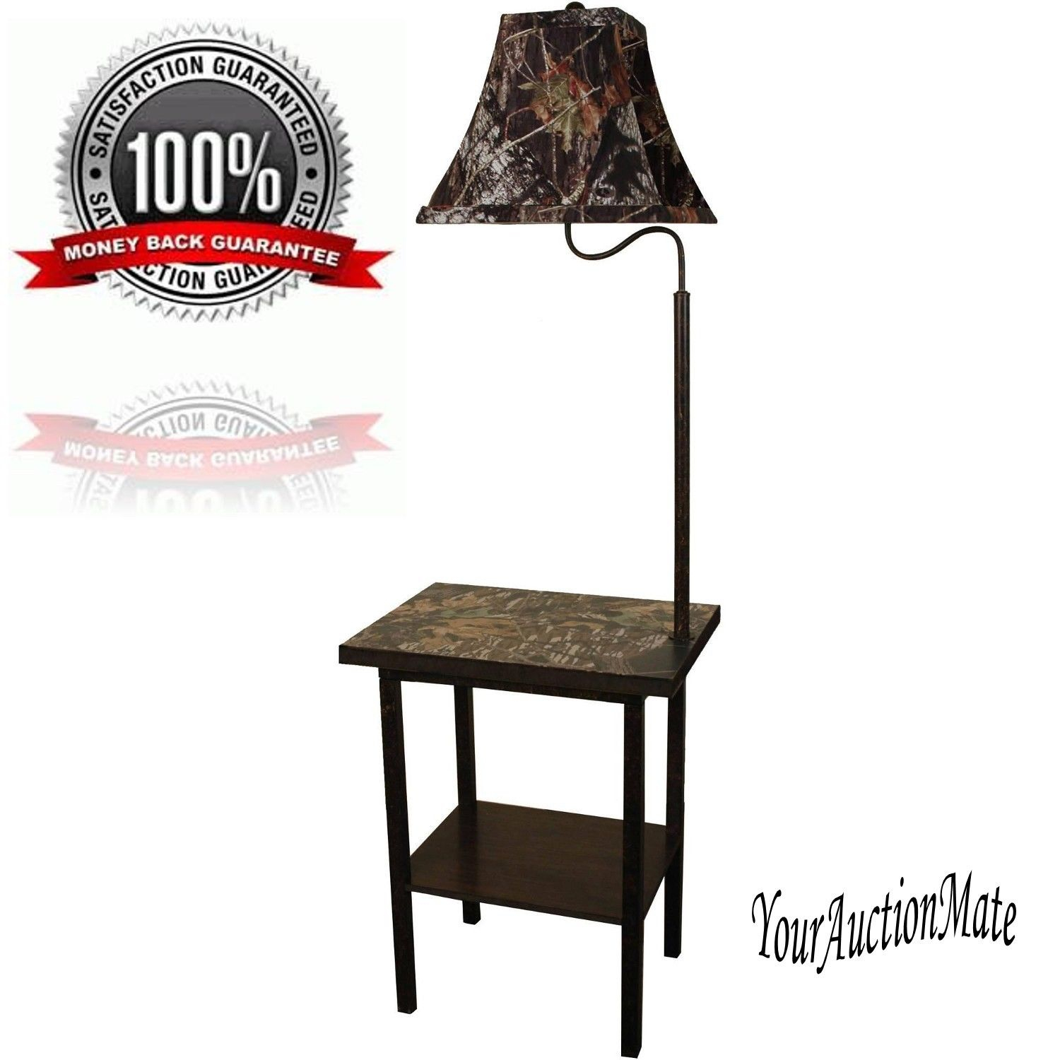 Realtree Camo Lamps Mossy Oak Furniture Floor Lamp Brown regarding dimensions 1500 X 1500