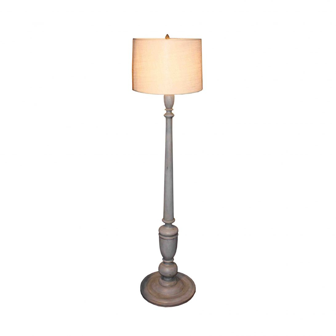 Reclaimed Wood Floor Lamp Handmade Wooden Target Room throughout measurements 1092 X 1092