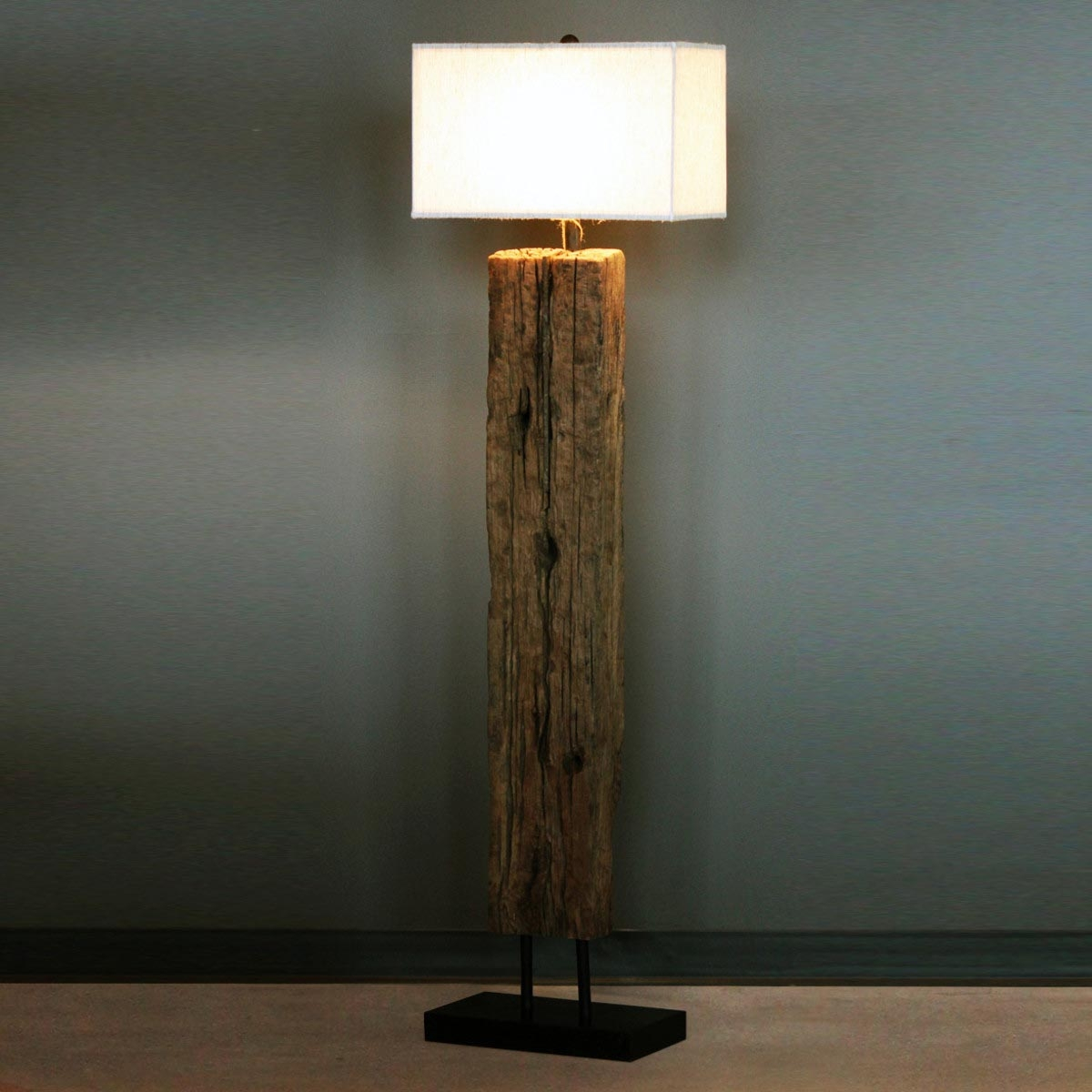 Reclaimed Wood Floor Lamp Wood Flooring pertaining to measurements 1200 X 1200