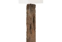 Regina Andrew Lighting Reclaimed Wood Floor Lamp pertaining to size 1000 X 1000